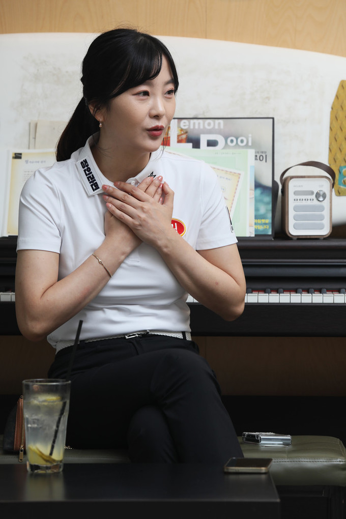 Interview / LPBA 워킹맘...