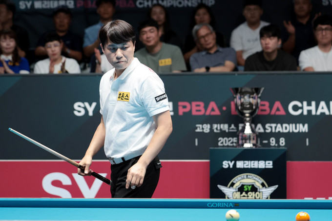 ‘휴온스 챔피언십’ / ‘PBA 국내...