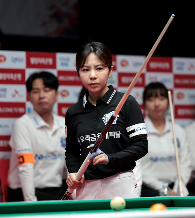 ‘웰컴저축은행 PBA 팀리그’ 5R,...