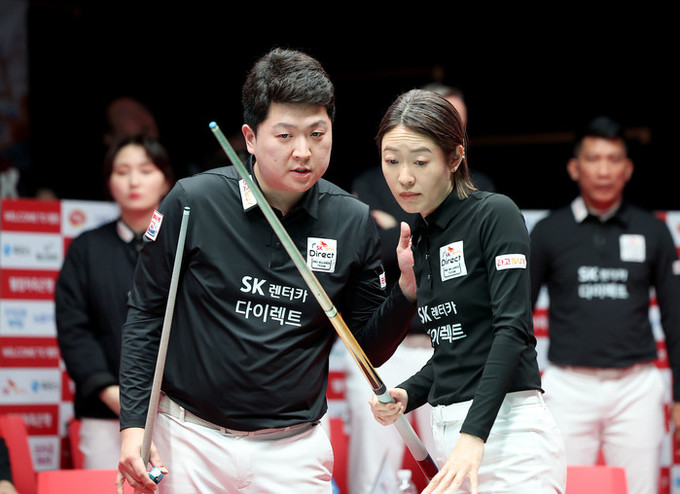 ‘웰컴저축은행 PBA 팀리그 2025...