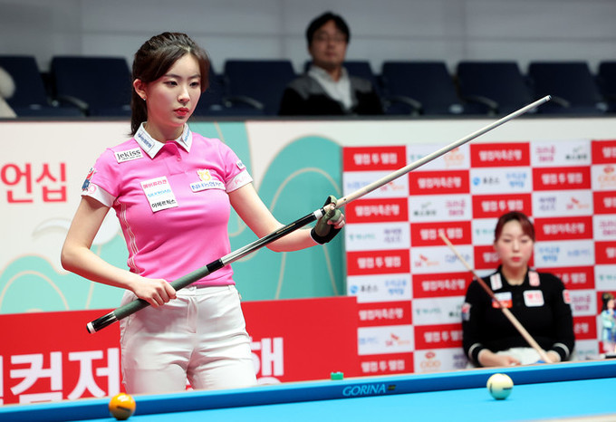 ‘LPBA 차세대 스타’ 정수빈, 프로 첫 우승 도전…상대는 ‘준우승 2회’ 임경진