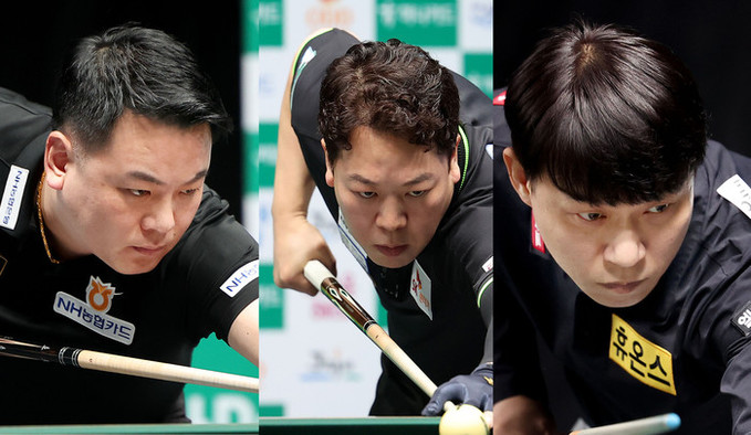 PBA 월드챔피언십 조별리그서 조재호·최성원·강동궁, 최종 탈락  ‘국내 3강 무너졌다’