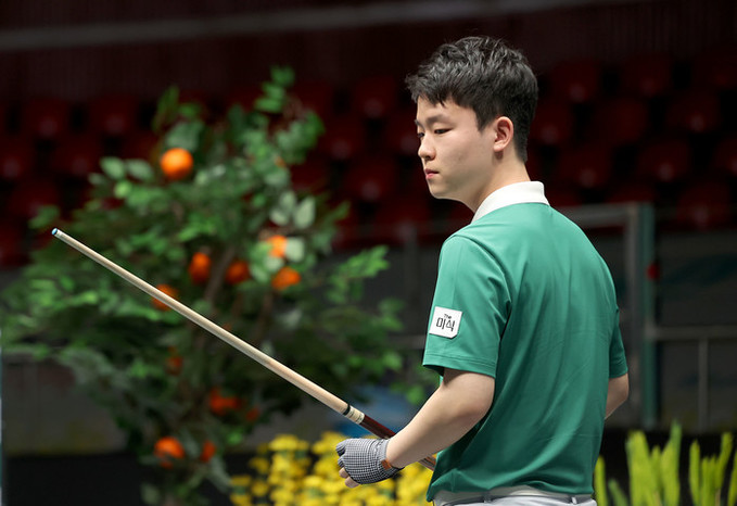 PBA 월드챔피언십 / 김영원, 체네트 제압 ‘PBA 신성’의 질주는 계속!